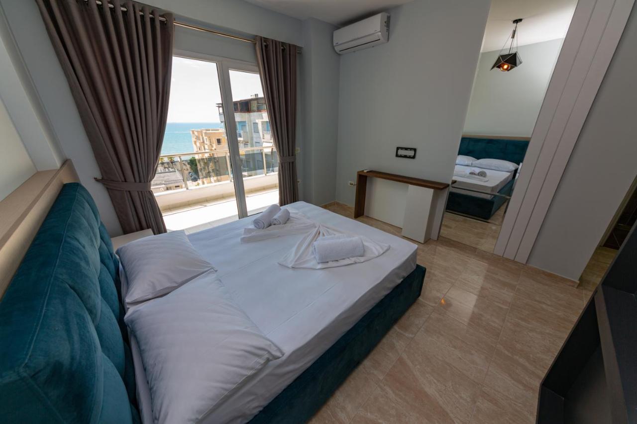 Ponari S Hotel Kryemedhej Exterior photo