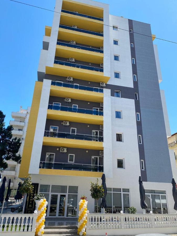 Ponari S Hotel Kryemedhej Exterior photo